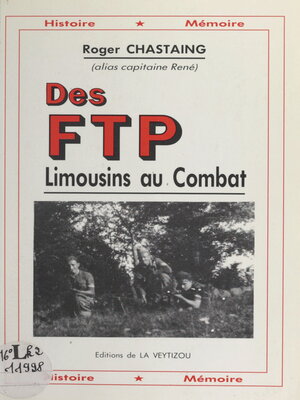 cover image of Des FTP limousins au combat